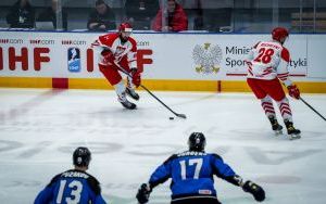 Polska - Estonia. Turniej prekwalifikacyjny do Zimowych Igrzysk Olimpijskich  (20)