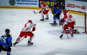 Polska - Estonia. Turniej prekwalifikacyjny do Zimowych Igrzysk Olimpijskich  (18)