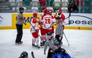 Polska - Estonia. Turniej prekwalifikacyjny do Zimowych Igrzysk Olimpijskich  (15)