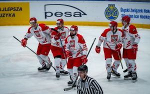 Polska - Estonia. Turniej prekwalifikacyjny do Zimowych Igrzysk Olimpijskich  (11)