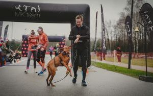 X Parkowe Hercklekoty - biegi dla dorosłych oraz marsz nordic walking (15)