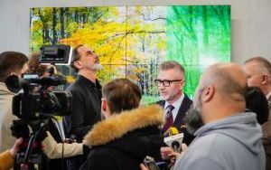 Konferencja dotycząca ochrony buków w Lesie Murckowskim (3)