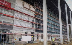 Budowa Stadionu Miejskiego w Katowicach [LUTY 2024] (4)