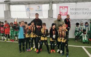 Młodzi zawodnicy UKS Talent Katowice (4)