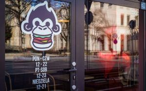 Monkey Burger przy ulicy Warszawskiej (7)