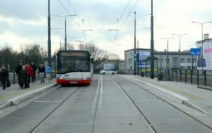 Zintegrowane przystanki autobusowo-tramwajowe w Dąbrowie Górniczej (6)