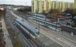 Zintegrowane przystanki autobusowo-tramwajowe w Dąbrowie Górniczej (4)