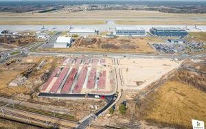 Nowy parking w Katowice Airport (2024) (1)