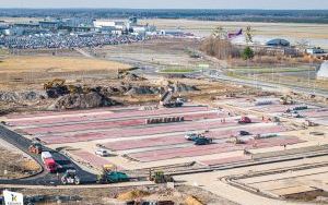 Nowy parking w Katowice Airport (2024) (3)