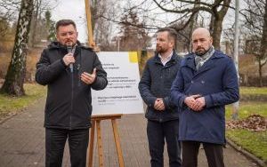 Konferencja dotycząca planu zielonej przemiany w Katowicach (3)
