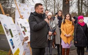 Konferencja dotycząca planu zielonej przemiany w Katowicach (11)