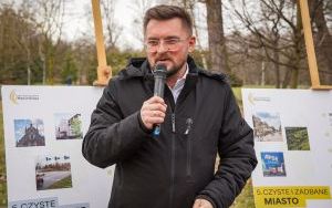 Konferencja dotycząca planu zielonej przemiany w Katowicach (14)