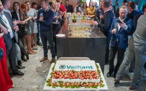Otwarcie nowego biura Vaillant w .KTW II (1)