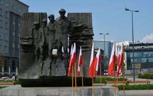 Dzień Flagi 2022 w Katowicach (13)