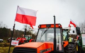 Protest rolników przy Katowice Airport (2024) (8)