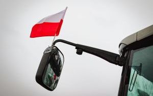 Protest rolników przy Katowice Airport (2024) (10)