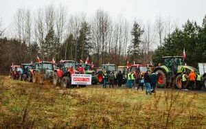 Protest rolników przy Katowice Airport (2024) (8)