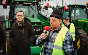 Protest rolników przy Katowice Airport (2024) (16)