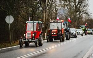 Protest rolników przy Katowice Airport (2024) (20)