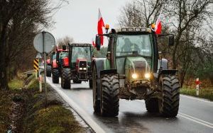 Protest rolników przy Katowice Airport (2024) (6)