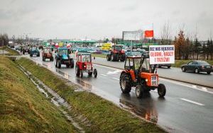 Protest rolników przy Katowice Airport (2024) (7)