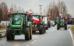 Protest rolników przy Katowice Airport (2024) (8)