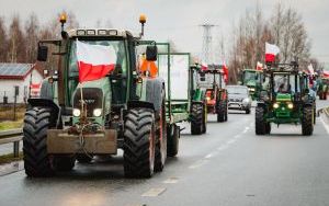 Protest rolników przy Katowice Airport (2024) (9)