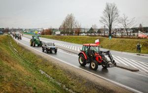 Protest rolników przy Katowice Airport (2024) (13)