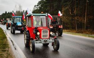 Protest rolników przy Katowice Airport (2024) (14)