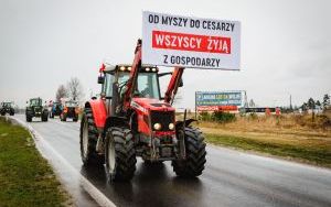Protest rolników przy Katowice Airport (2024) (15)