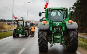 Protest rolników przy Katowice Airport (2024) (19)