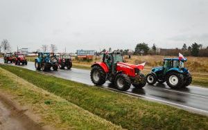 Protest rolników przy Katowice Airport (2024) (20)