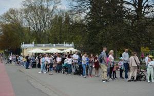 Kolejka do Śląskiego Ogrodu Zoologicznego (4)