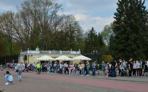 Kolejka do Śląskiego Ogrodu Zoologicznego (6)