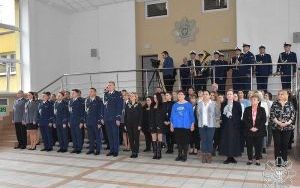 Nowy komendant Szkoły Policji w Katowicach (13)