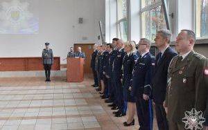 Nowy komendant Szkoły Policji w Katowicach (11)