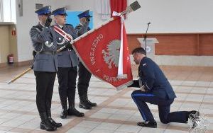 Nowy komendant Szkoły Policji w Katowicach (10)