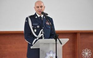 Nowy komendant Szkoły Policji w Katowicach (8)