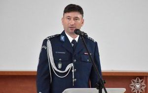 Nowy komendant Szkoły Policji w Katowicach (6)