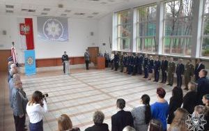 Nowy komendant Szkoły Policji w Katowicach (5)