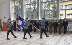 Nowy komendant Szkoły Policji w Katowicach (4)