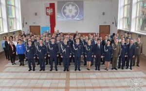 Nowy komendant Szkoły Policji w Katowicach (1)