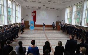 Nowy komendant Szkoły Policji w Katowicach (3)