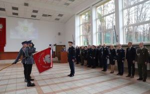 Nowy komendant Szkoły Policji w Katowicach (1)