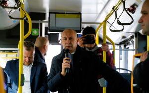 Metrorower w Nikiszowcu - konferencja prasowa  (2)