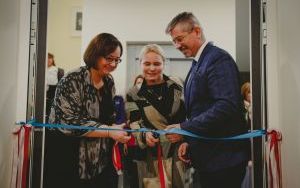 Otwarcie nowej siedziby Poradni Psychologicznej nr 5 w Katowicach (11)