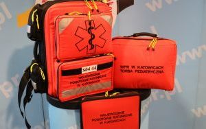 Nowe plecaki ratowników medycznych (1)
