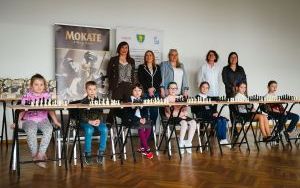 Katowice grają w szachy - podsumowanie projektu dla uczniów klas I-III (5)