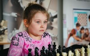 Katowice grają w szachy - podsumowanie projektu dla uczniów klas I-III (8)
