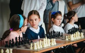Katowice grają w szachy - podsumowanie projektu dla uczniów klas I-III (9)